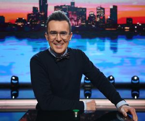 Maciej Kurzajewski i Adam Małysz