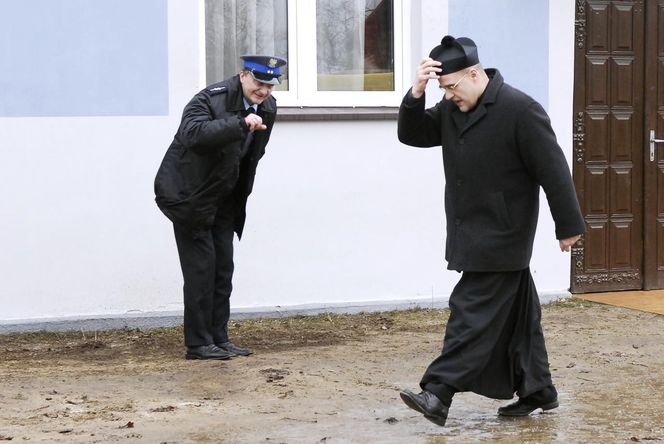 To nie Cezary Żak miał grać wójta w "Ranczu"