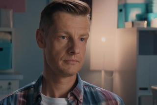 M jak miłość odc. 1682. Paweł (Rafał Mroczek)