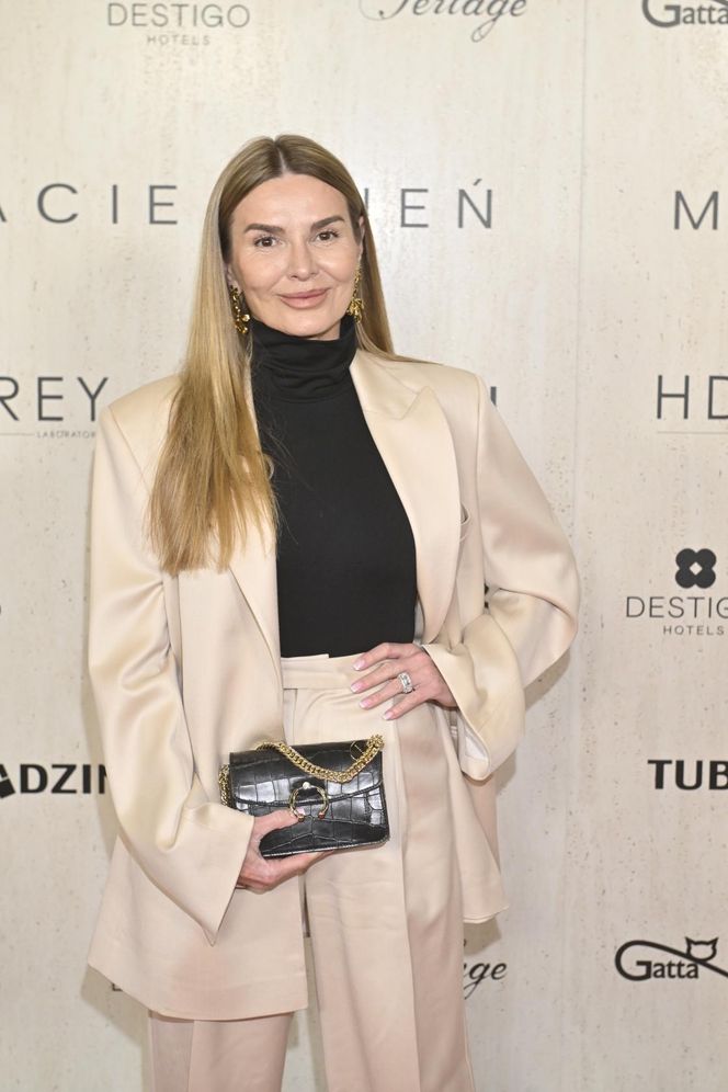 Gwiazdy na pokazie Macieja Zienia