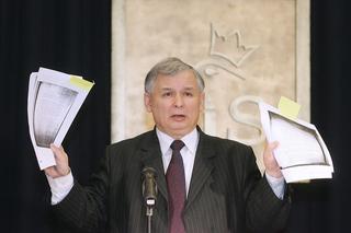 Tak zaczynał Jarosław Kaczyński. Kariera prezesa PiS