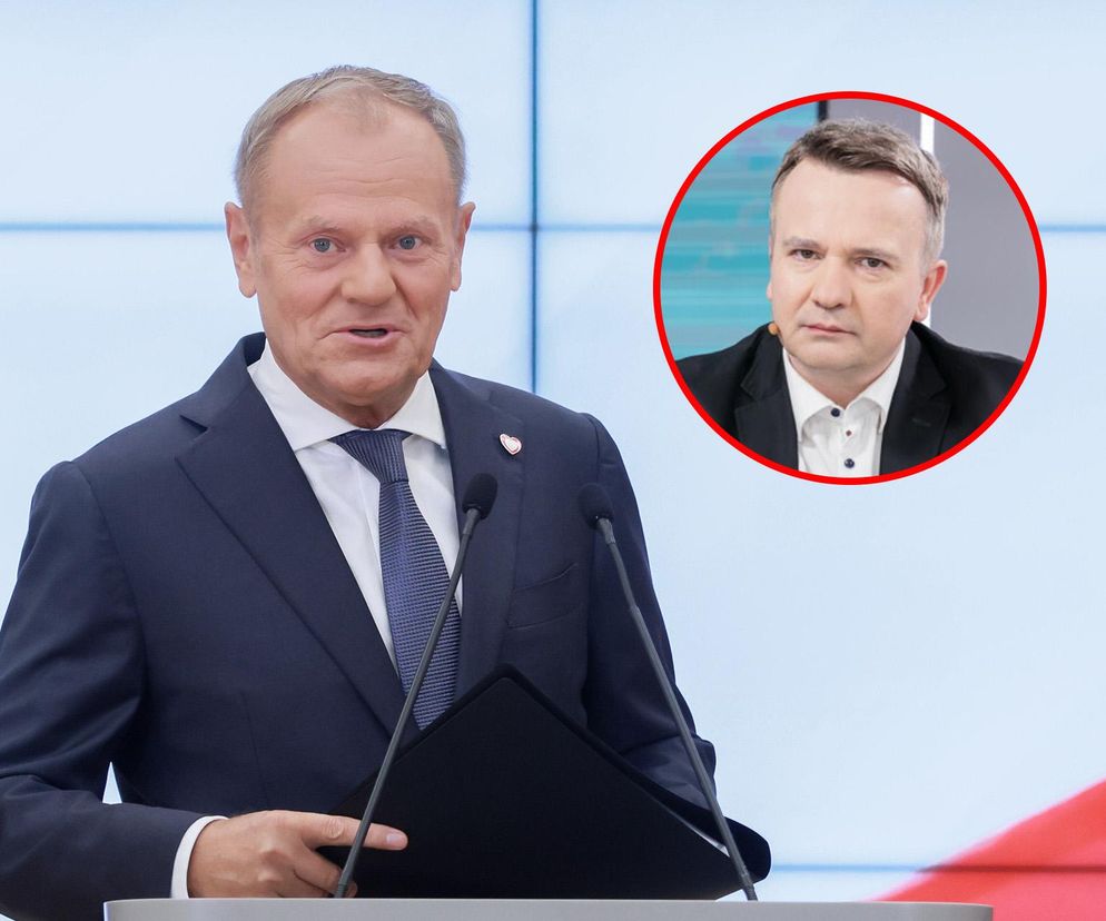 Donald Tusk, Andrzej Stankiewicz