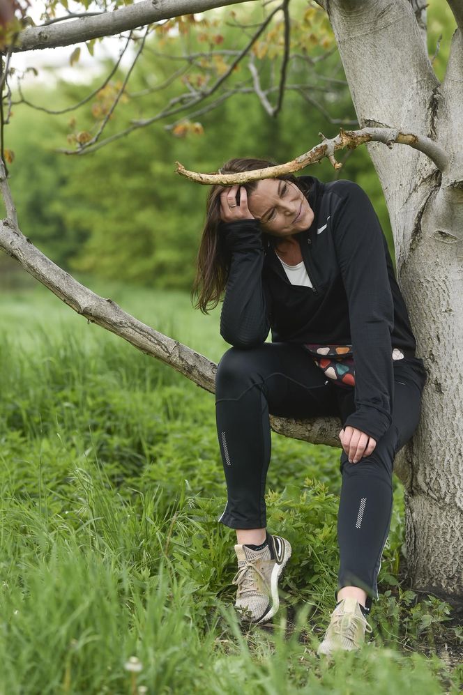 Ilona Felicjańska, Nicol Pniewska - pierwsze uczestniczki "Królowej przetrwania" 3