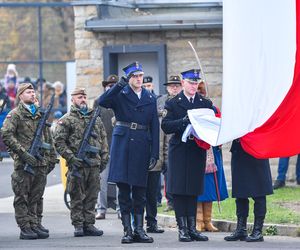 Obchody 11 Listopada na Stadionie Śląskim