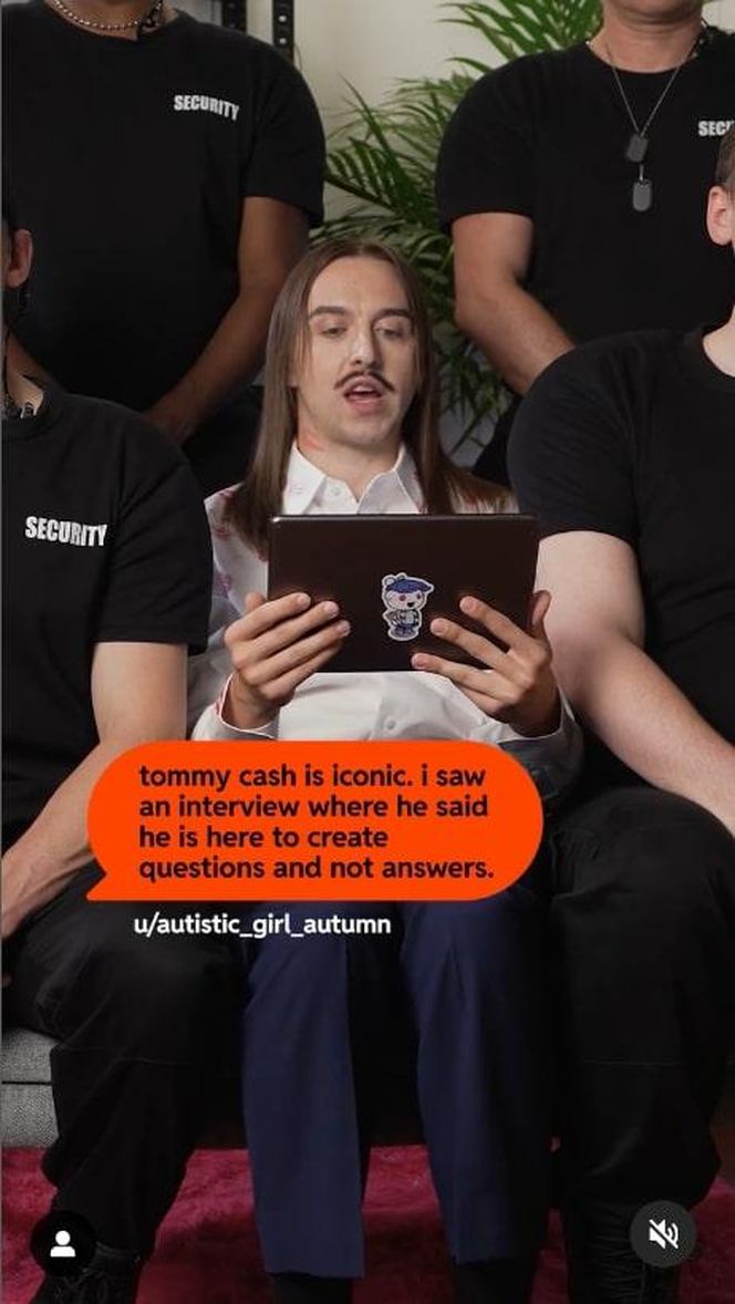 Kontrowersje wokół Tommy'ego Casha i piosenki "Espresso Macchiato". Z artystą występuje Polak!