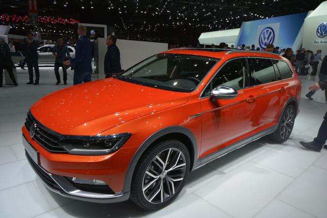 Volkswagen Passat Alltrack