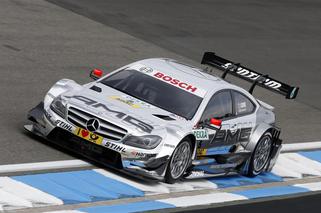 AMG Mercedes C-Coupe DTM 