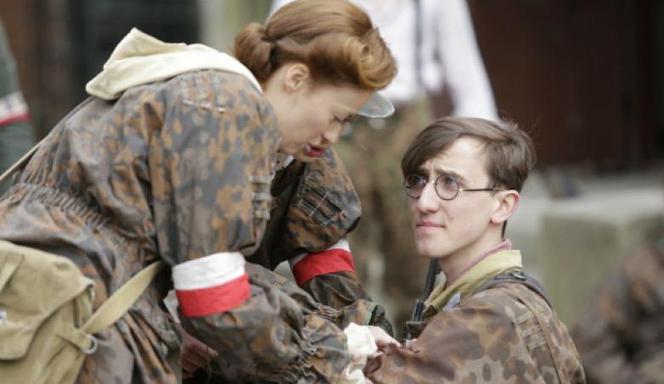 Czas honoru 7 sezon. Wanda (Magdalena Różczka)