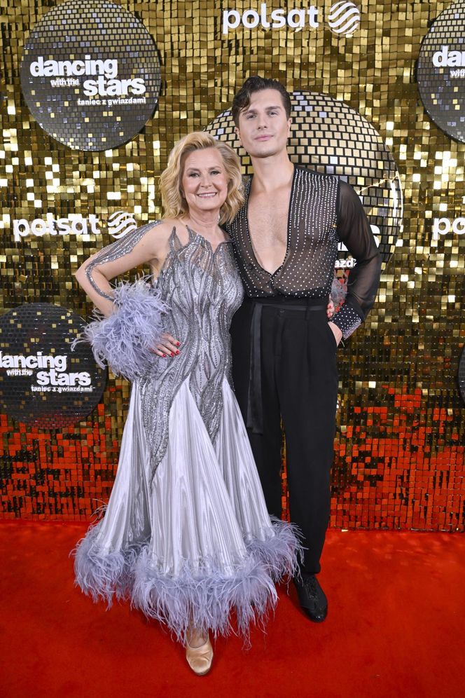 "Taniec z Gwiazdami" odcinek 1, edycja 17