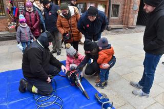 Tak wyglądał 31. Finał WOŚP w Toruniu. Zdjęcia z niedzieli z Wielką Orkiestrą Świątecznej Pomocy