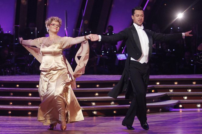 Dorota Zawadzka i Cezary Olszewski