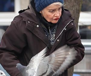 Anna Chodakowska. Gwiazda Labiryntu wśród ptaków