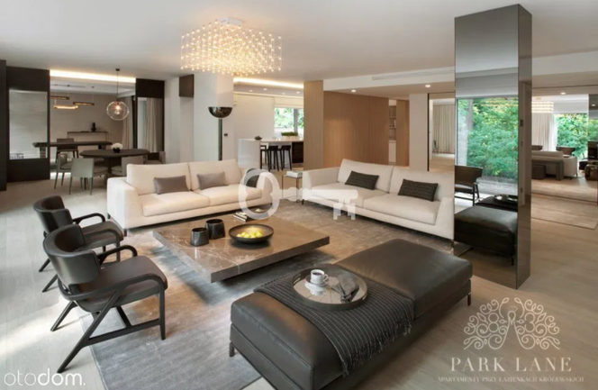 Luksusowy nowy apartament w inwestycji Park Lane