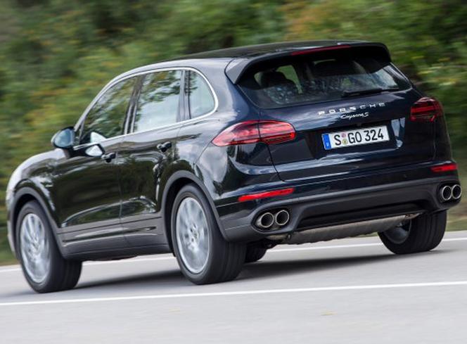 Porsche Cayenne S