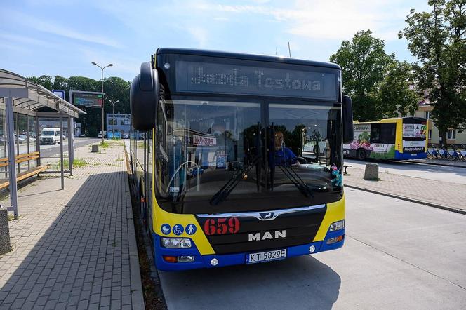 Autobusy tarnowskiego MPK wrócą na drogi gminne? Odbył się kurs próbny do Wierzchosławic