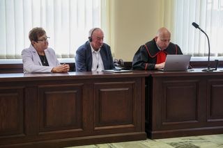 Rodzice Krzyztofa Olewnika 