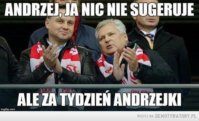 Andrzejki memy