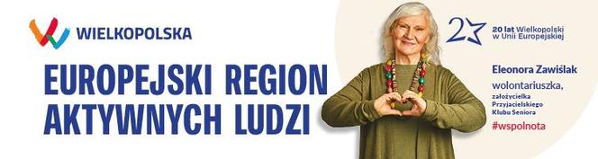 Wielkopolska to Europejski Region Aktywnych Ludzi