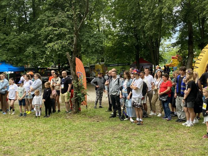 9. charytatywny Bieg o Złotą Monetę i wielki rodzinny piknik