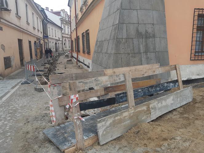 Inwestycyjny PARALIŻ w Tarnowie. Miasto odstąpiło od umowy z wykonawcą