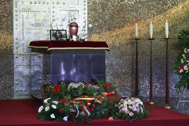 Pogrzeb Hanny Stankówny