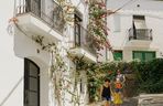 Dom Rybaka w Cadaqués, Hiszpania. Autorzy projektu: Bea Portabella i Jordi Pagès