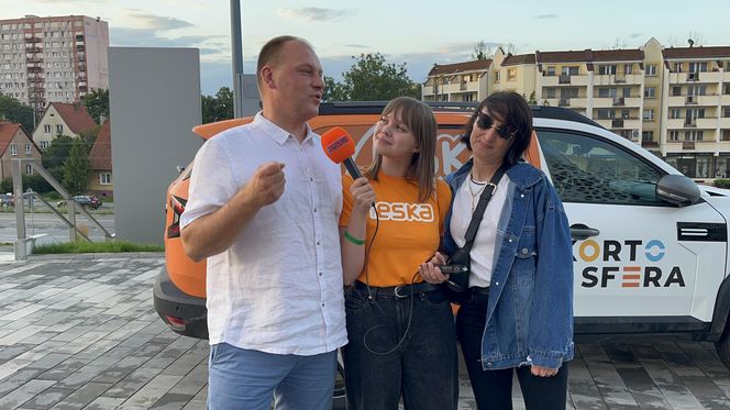 Eska Summer City na imprezie Come In Reborn w olsztyńskiej Uranii