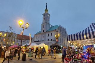 Jarmark św. Marcina w Gliwicach dobiegł końca - ZDJĘCIA