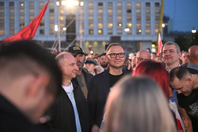 Warszawiacy śpiewają (nie)zakazane piosenki 2025