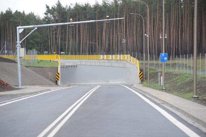 Tunel w Świnoujściu