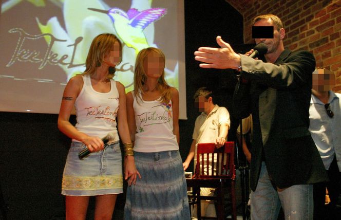 Jacek B., były dziennikarz TVN i RMF FM, z zarzutami