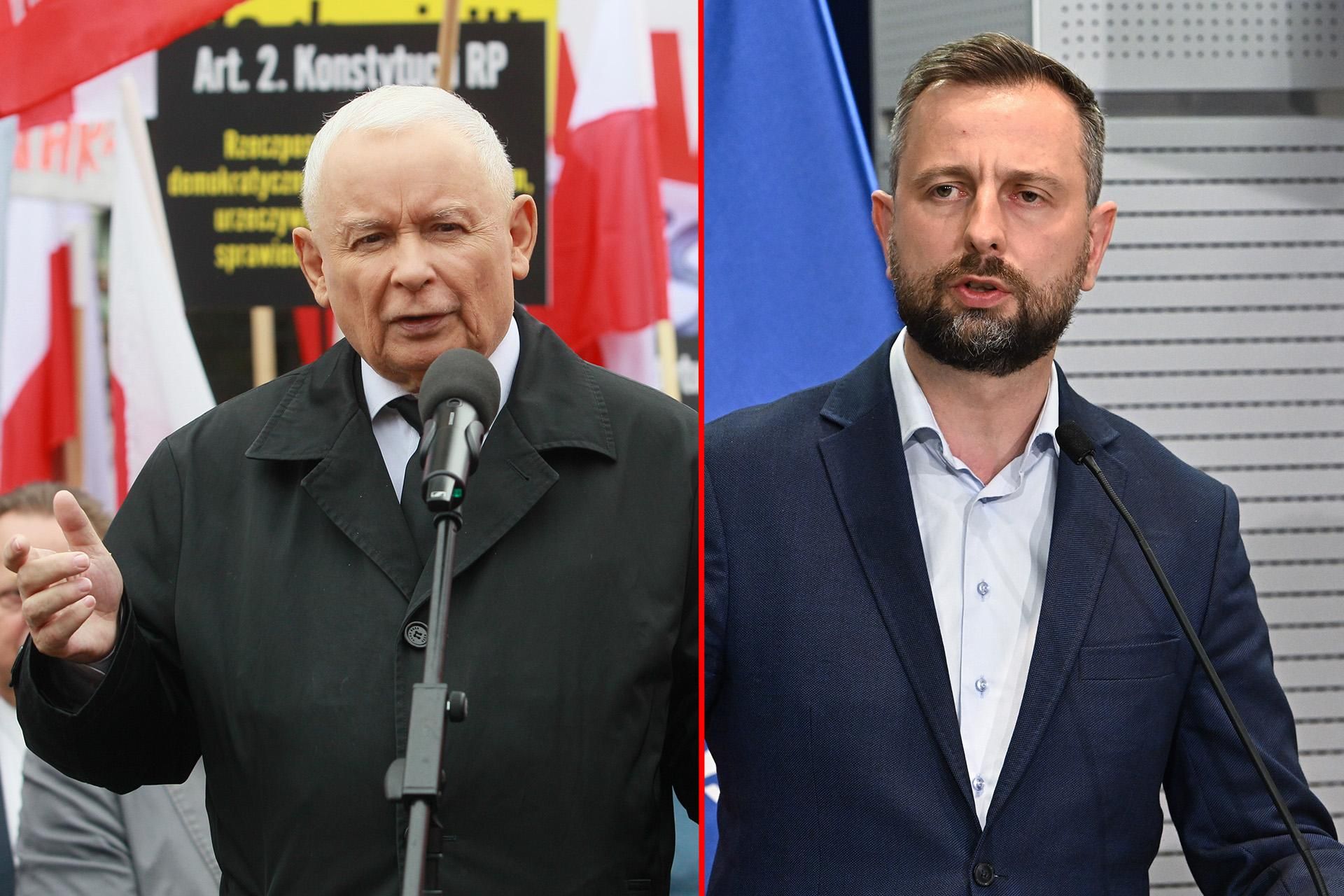 Kosiniak-Kamysz wzywa Kaczyńskiego do debaty i już mówi, iż daje mu fory! Proste wyt…