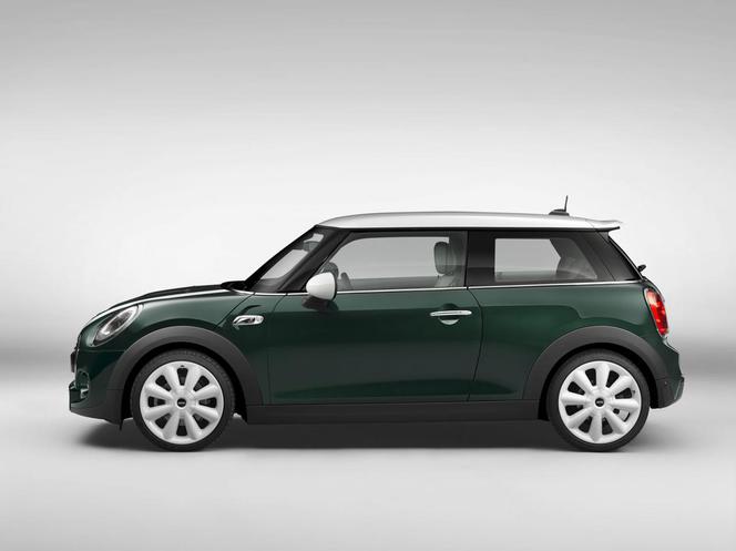 Nowy Mini Cooper SD - stylowy sportowy diesel