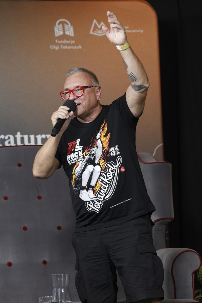 Jerzy Owsiak ujawnił zarobki. Zyski liczone w milionach 
