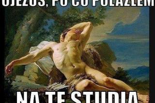 Tak studenci walczą o zaliczenie! Zobacz najlepsze MEMY o sesji!