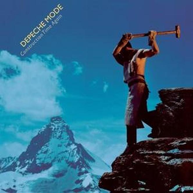 5 ciekawostek o albumie Construction Time Again Depeche Mode | Jak dziś rockuje?