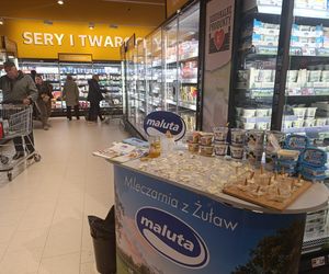 Kaufland w Rumi. Byliśmy na otwarciu! Promocje na każdym kroku