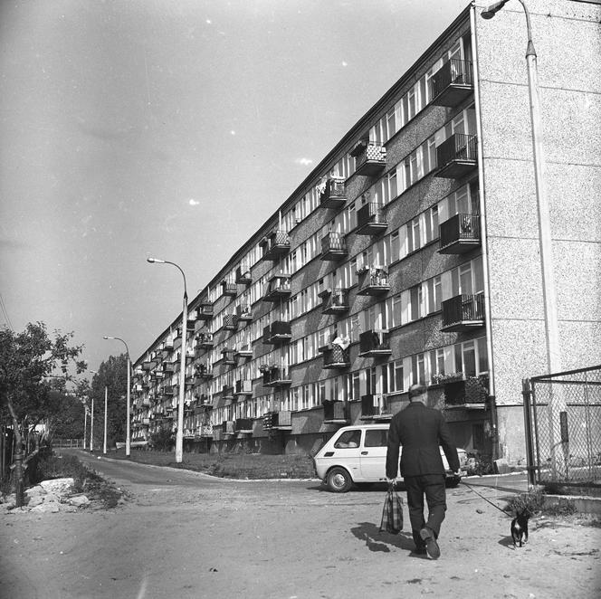 Tak się żyło w czasach PRL-u w Białymstoku. Zobacz zdjęcia z dawnych lat!