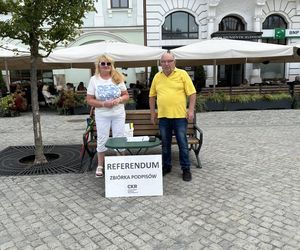 Trwa zbiórka podpisów do referendum w Cieszynie