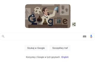 Rudolf Weigl - Nobel, ciekawostki, odkrycia. Kim jest polski bohater Google 2.09.2021?