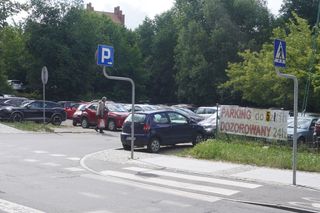 Powiększa się Strefa Płatnego Parkowania. Miasto przejmuje parking