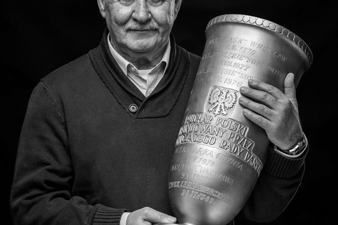 Nie żyje medalista Mistrzostw Świata z 1982 roku. Janusz Kupcewicz zmarł w wieku 66 lat.