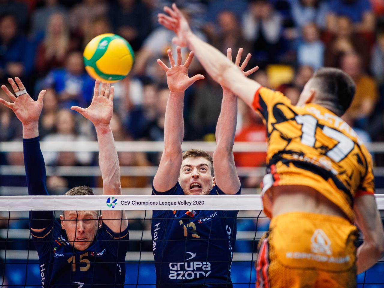 Ważny siatkarz zostaje w Zaksie Kędzierzyn. Pierwszy kontrakt przedłużony