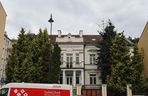 Willa w centrum Lublina wystawiona na sprzedaż. Mieścił się w niej konsulat Ukrainy