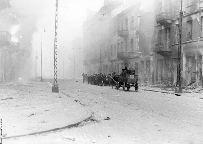 79. rocznica powstania w getcie warszawskim. Co wydarzyło się 79 lat temu w Warszawie?