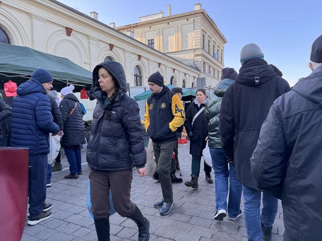 Tak wygląda typowa niedziela na Dworcu Świebodzkim we Wrocławiu