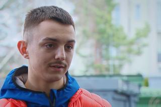 Barwy szczęścia, odc. 2676: Mirek (Oliwier Kozłowski)