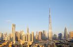 Burdż Chalifa w Dubaju