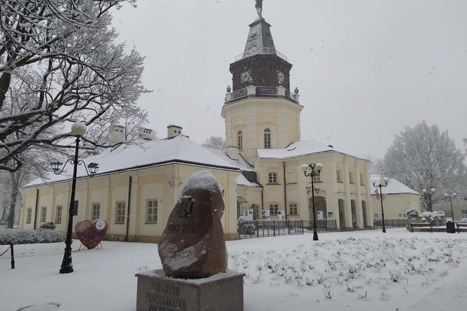 Siedziba Muzeum Regionalnego w Siedlcach