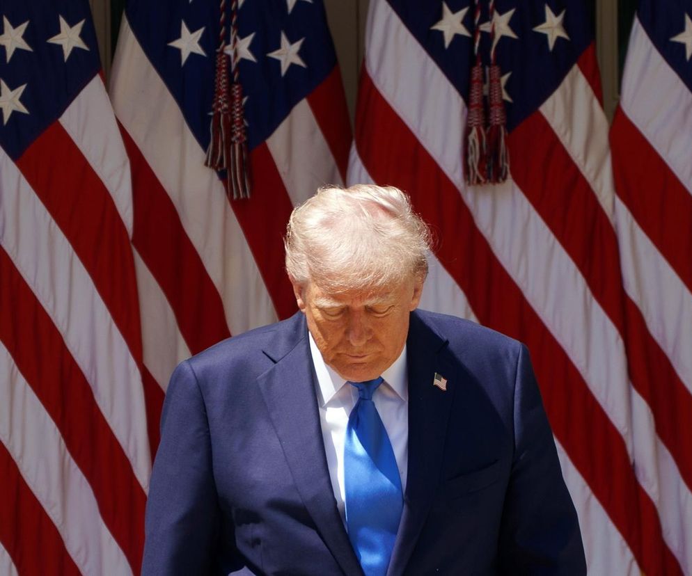Roszady w administracji Trumpa. Doradca prezydenta USA traci posadę